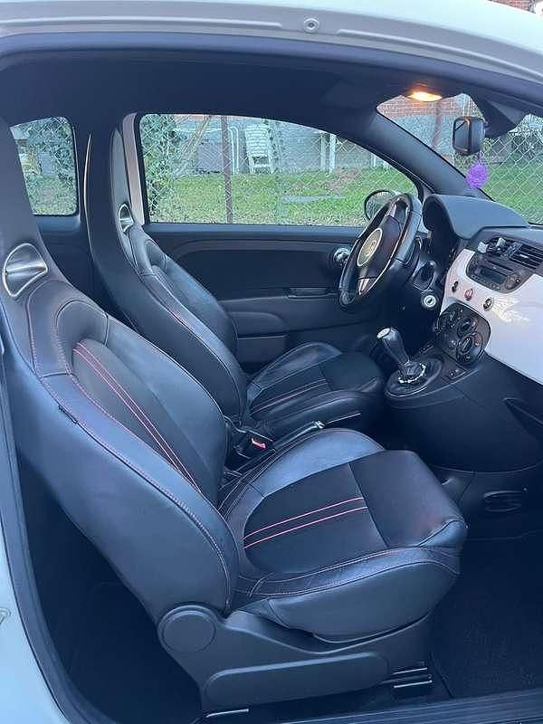 Usata Abarth 595 Turismo 159 CV (116 kW) 2015 Utilitaria