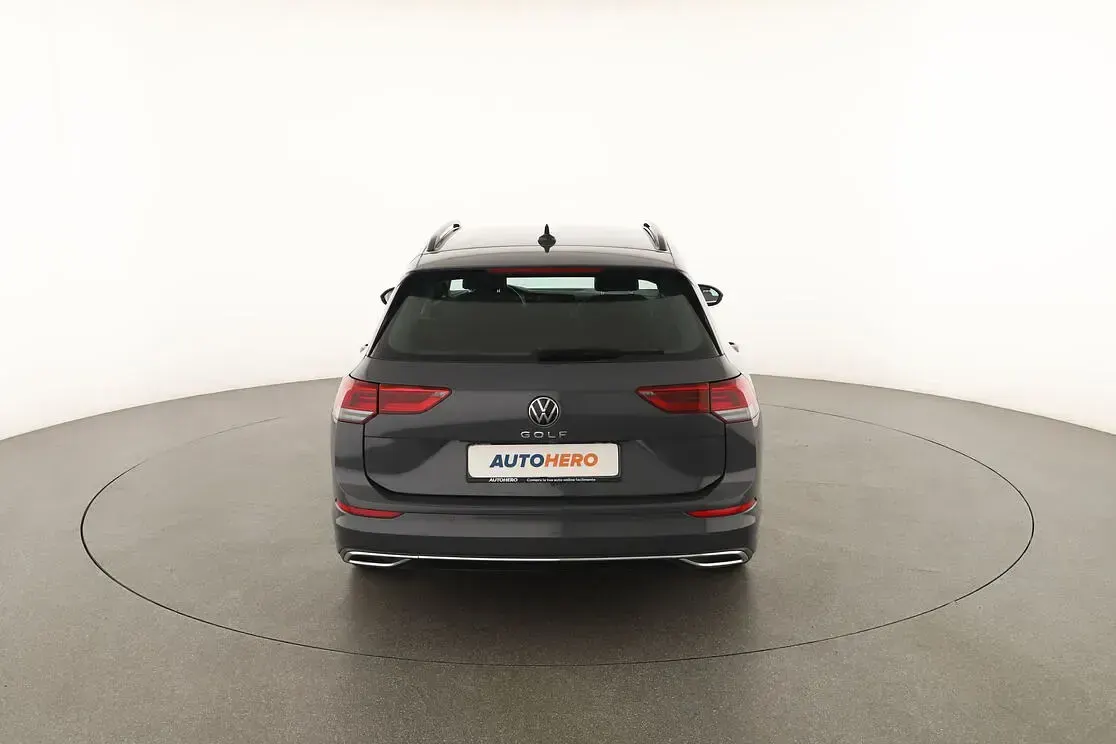 Usata VW Golf VIII Style 150 CV (110 kW) 2021 Grigio