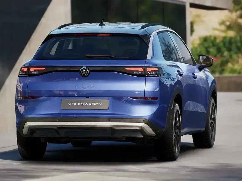 Nuova VW T-Roc Life 115 CV (84 kW) 2026 SUV