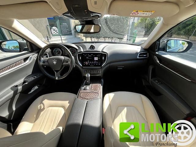 Usata Maserati Ghibli 330 CV (242 kW) 2021 Grigio Coupé