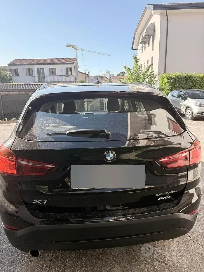 Occasion BMW X1 116 ch (85 kW) 2019 Noir SUV