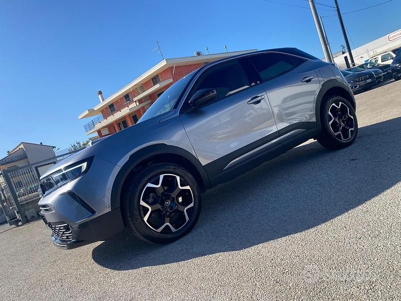 Usata Opel Mokka Ultimate 131 CV (96 kW) 2024 Grigio SUV