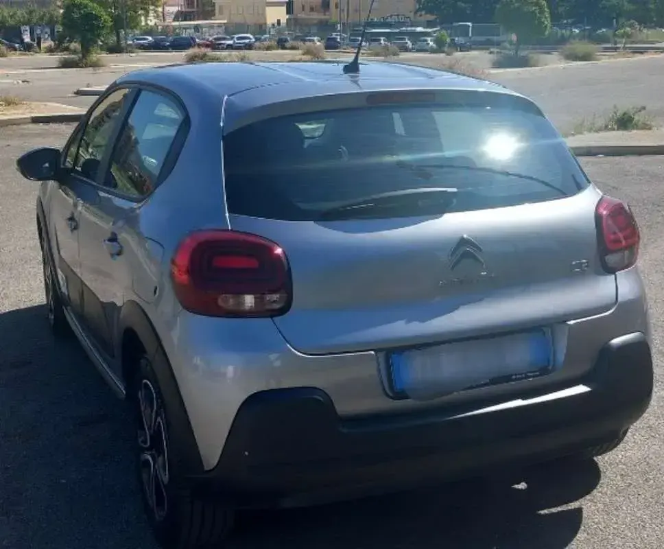 Usata Citroën C3 PureTech 83 CV (61 kW) 2022 Utilitaria