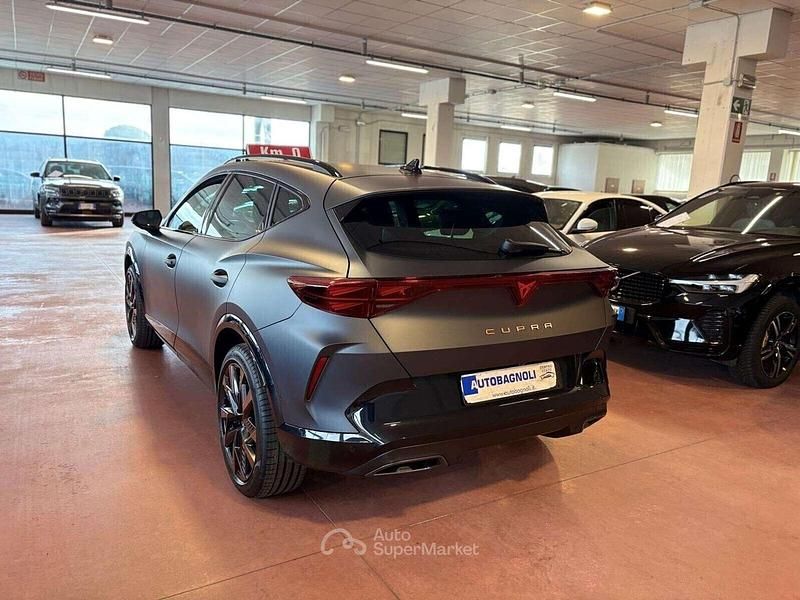 Nuova Cupra Formentor 150 CV (110 kW) 2025 Grigio SUV