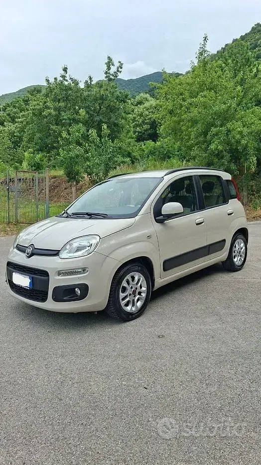 Usata Fiat Panda 75 CV (55 kW) 2015 Utilitaria