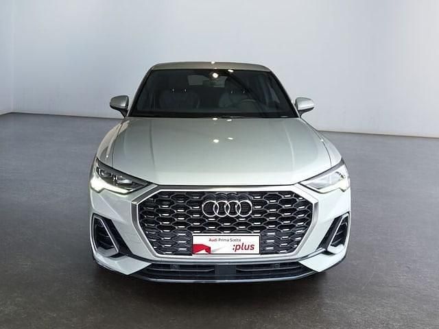 Usata Audi Q3 Sportback S-Line 150 CV (110 kW) 2024 Argento SUV