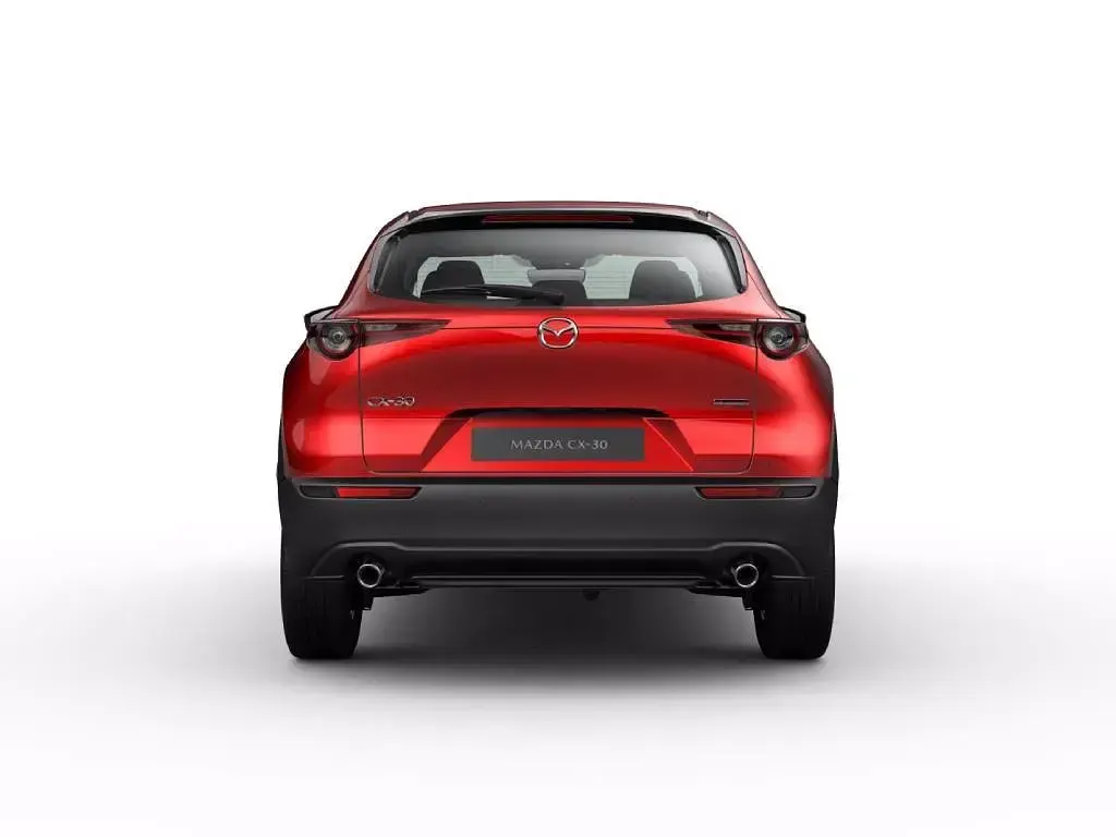 Nuova Mazda CX-30 Ad'Vantage 140 CV (102 kW) 2026 Soul red crystal SUV
