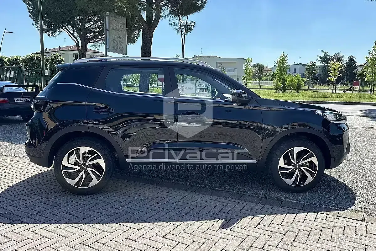 Nuova EMC SEI 113 CV (83 kW) 2026 Nero SUV