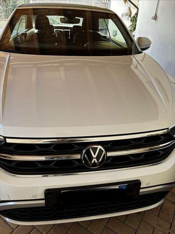 Usata VW T-Roc Style 150 CV (110 kW) 2022 SUV