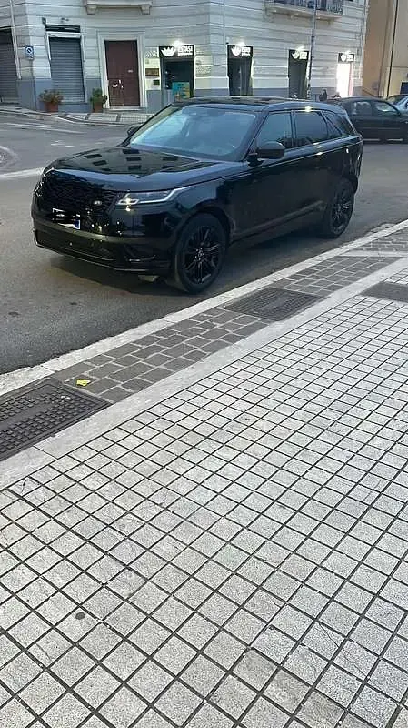 Usata Land Rover Range Rover Velar 275 CV (202 kW) 2021 SUV