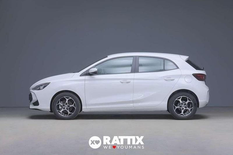 Nuova MG MG3 Comfort 116 CV (85 kW) 2026 Dover white Utilitaria