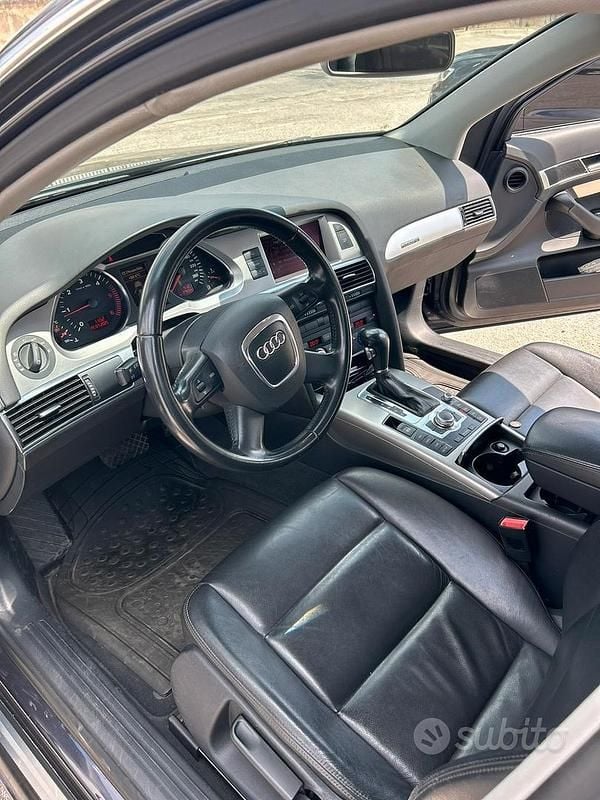 Usata Audi A6 2007 Station wagon