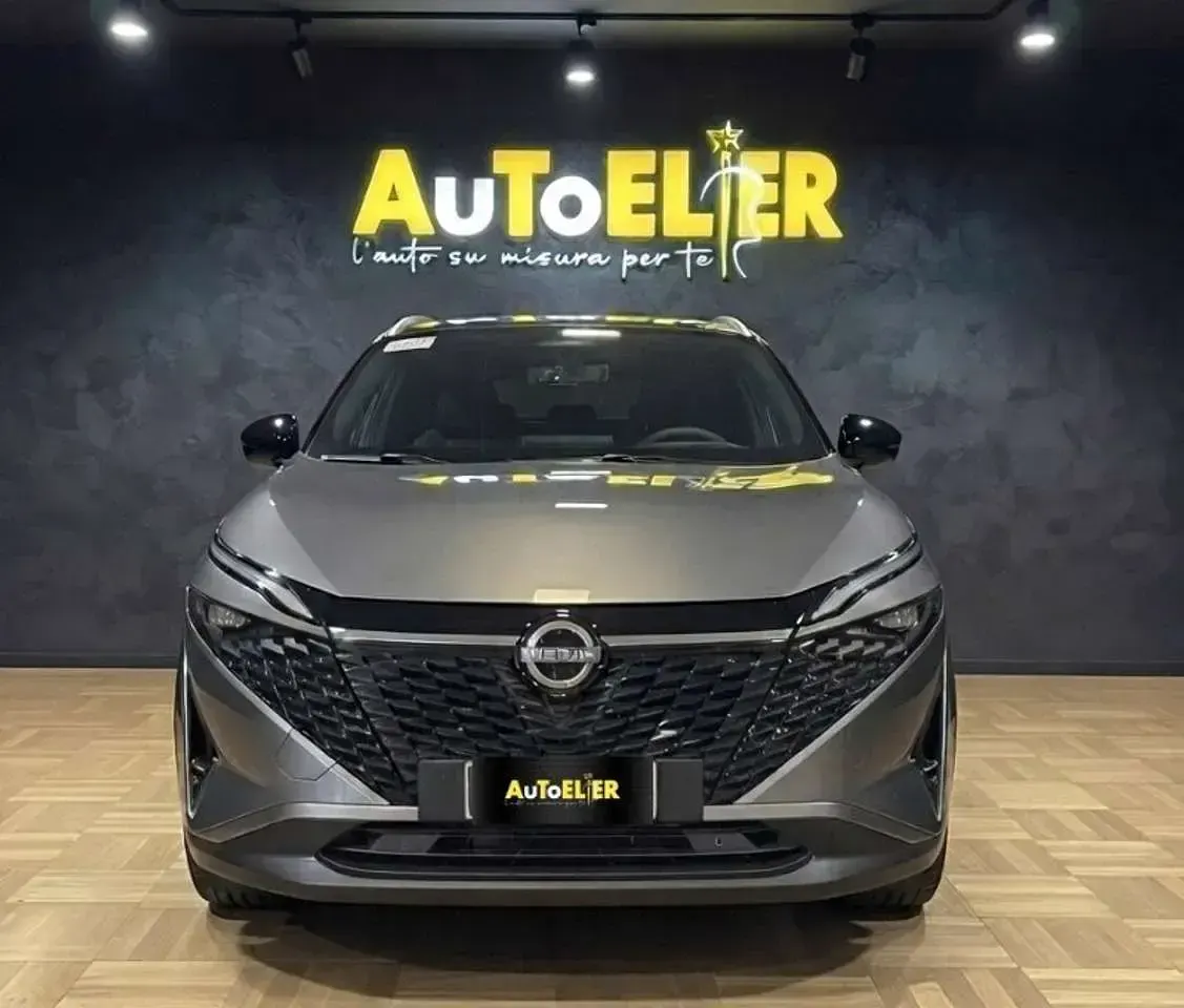 Nuova Nissan Qashqai Tekna 158 CV (116 kW) 2026 Other SUV