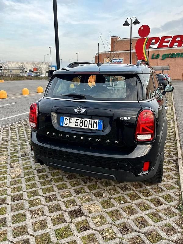 Nero Usata 2021 Mini One Countryman SUV | 16.000 € (Super prezzo) - Immagine 1/4