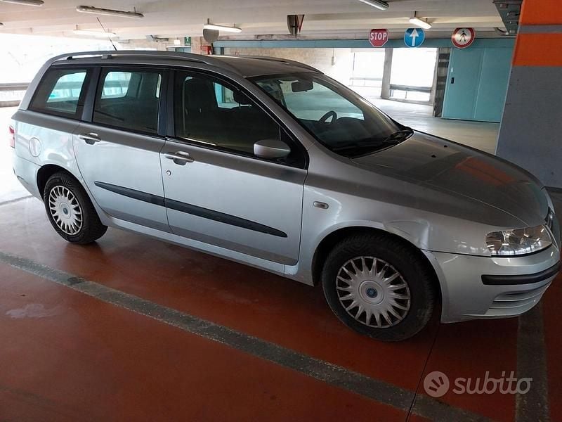 Usata Fiat Stilo Wagon 2007 Station wagon