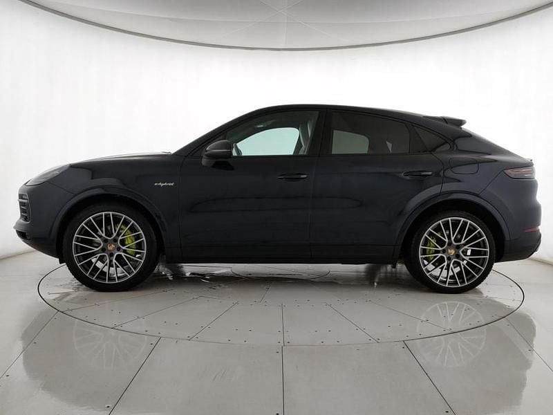 Usata Porsche Cayenne Coupe 2023 Blu Coupé
