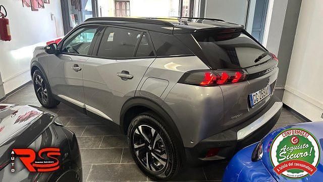 Usata Peugeot 2008 GT 110 CV (80 kW) 2021 Grigio(met.) SUV