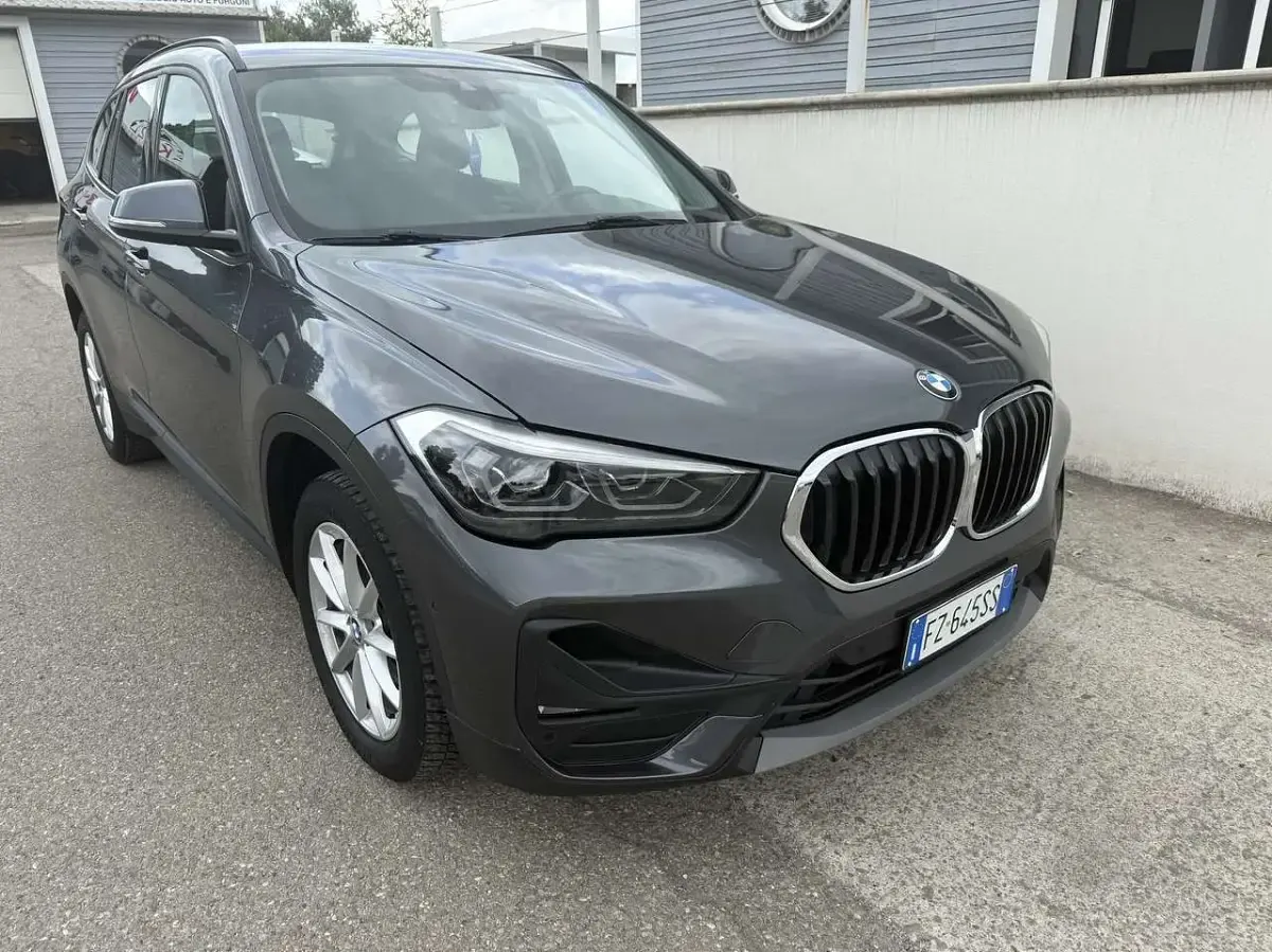 Käytetty BMW X1 Advantage 116 HP (85 kW) 2020 Other Katumaasturi