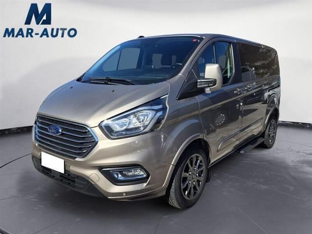 Nessuno Usata 2020 Ford Tourneo Titanium Monovolume | 32.990 € (Buon prezzo) - Immagine 1/4