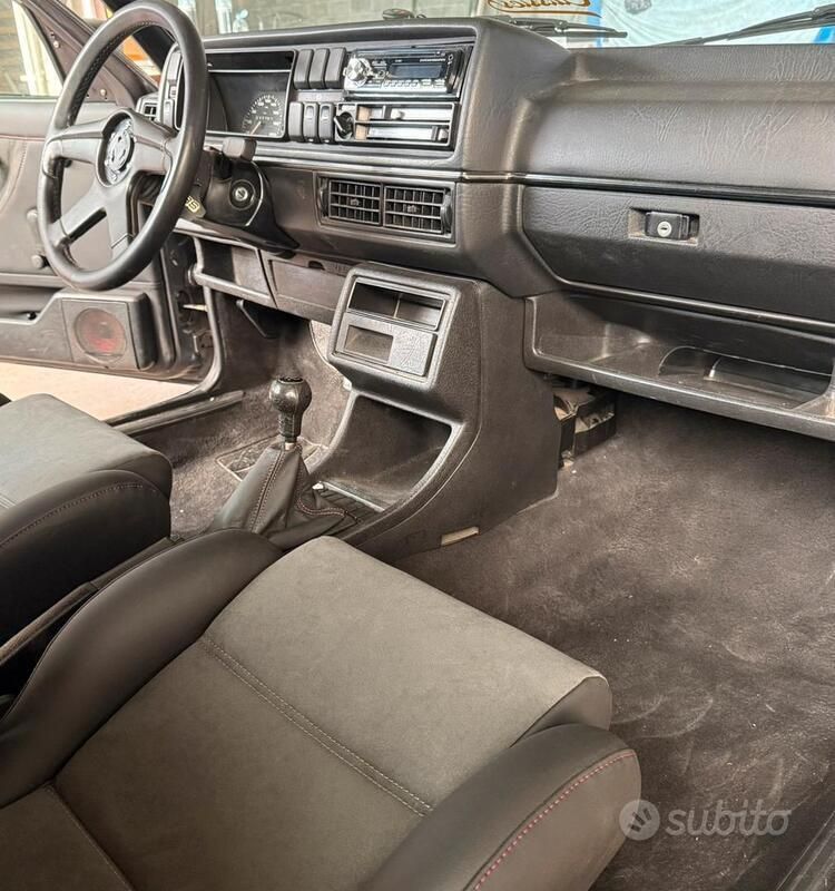 Usata VW Golf III 73 CV (53 kW) 1991 Utilitaria