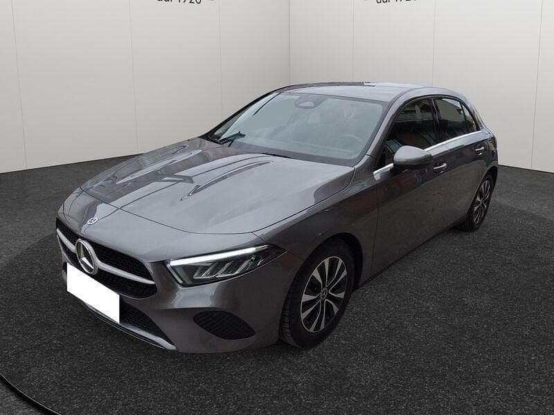 Grigio Usata 2025 Mercedes A180 Advanced Berlina | 30.900 € (Buon prezzo) - Immagine 1/4