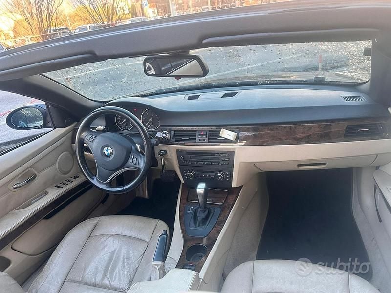 Usata BMW 330 2008 Coupé