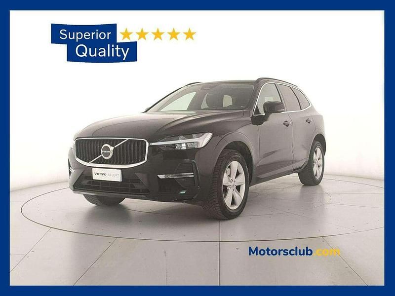 Nero Usata 2022 Volvo XC60 Momentum SUV | 25.111 € (Super prezzo) - Immagine 1/4
