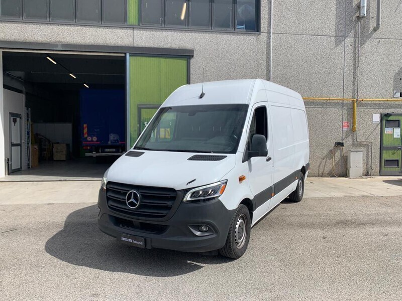 Usato 2018 Mercedes Sprinter 3.0 Diesel 190 CV (21.350 €)