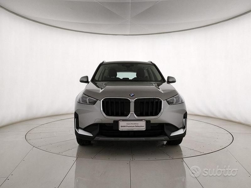 Nuova BMW X1 150 CV (110 kW) 2025 Grigio SUV