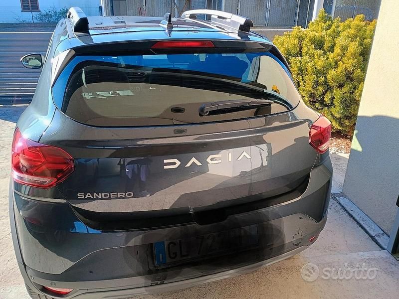 Usata Dacia Sandero Extreme 101 CV (74 kW) 2023 Berlina