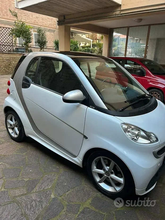 Usata Smart #1 Pulse 314 kW (428 CV) 2013 Bianco SUV