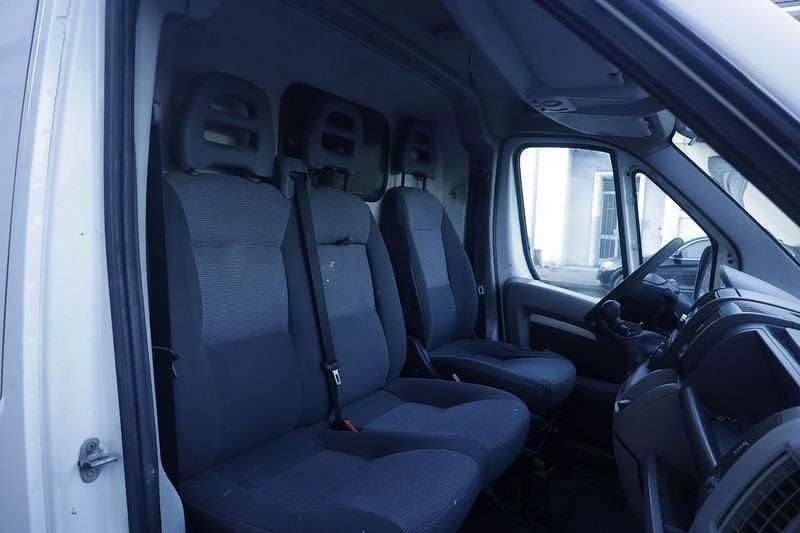 Usata Peugeot Boxer 120 CV (88 kW) 2008 Bianco Furgone