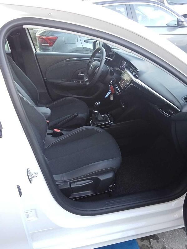 Usata Opel Corsa Elegance 75 CV (55 kW) 2023 Bianco Berlina