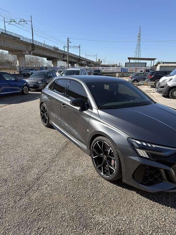 Usata Audi RS3 Ambiente 400 CV (294 kW) 2022 Berlina