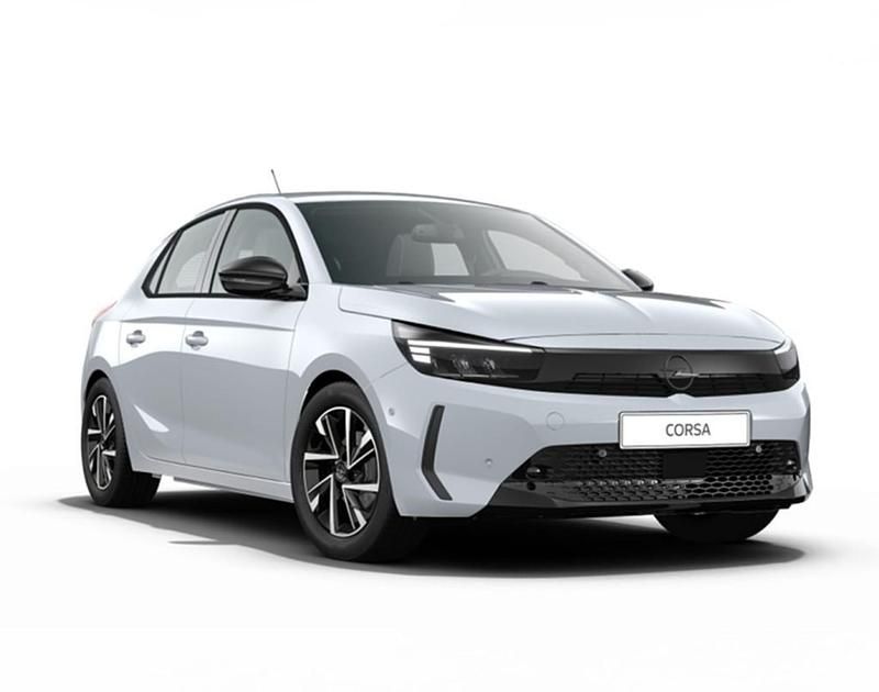 Nuova Opel Corsa 101 CV (74 kW) 2026 Bianco Utilitaria