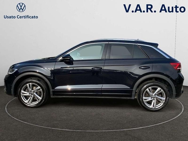 Usata VW T-Roc R-line 150 CV (110 kW) 2023 Other SUV
