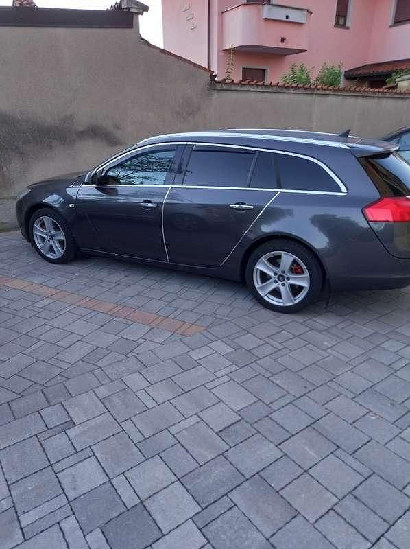 Usata 2012 Opel Insignia Sport Tre volumi | 5000 € (Ottimo prezzo) - Immagine 1/1