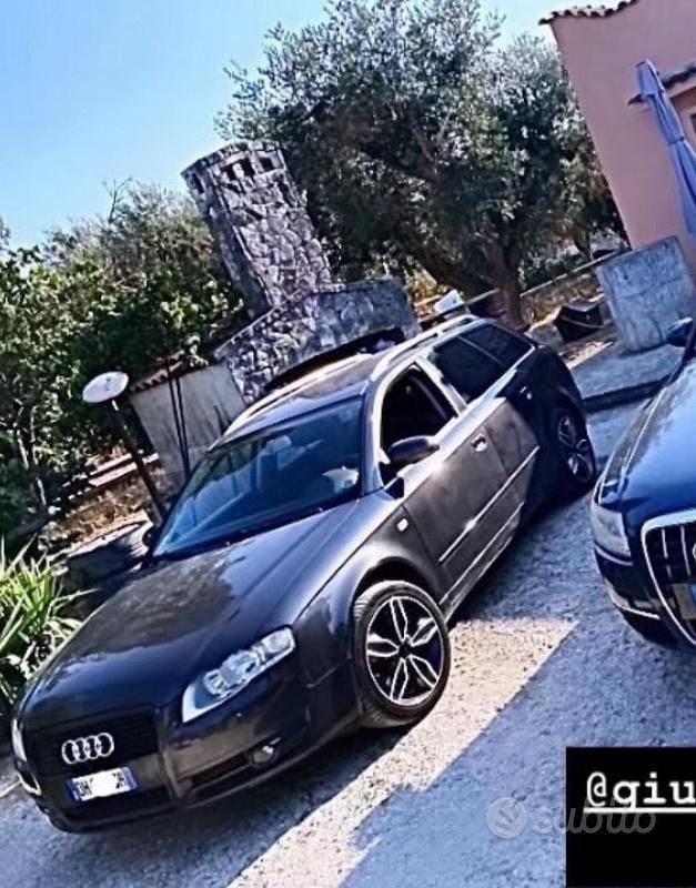 Usata 2008 Audi A4 Station wagon | 4200 € (Super prezzo) - Immagine 1/4
