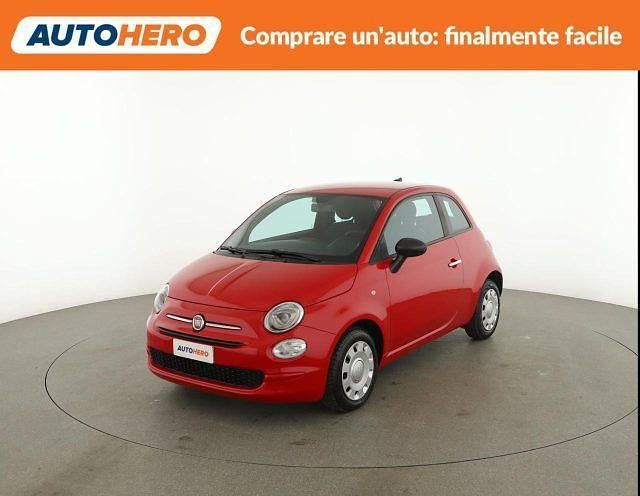 Usata Fiat 500 69 CV (50 kW) 2023 Rosso