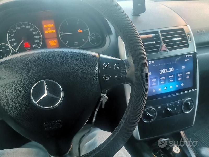 Usata Mercedes A160 2009 Berlina