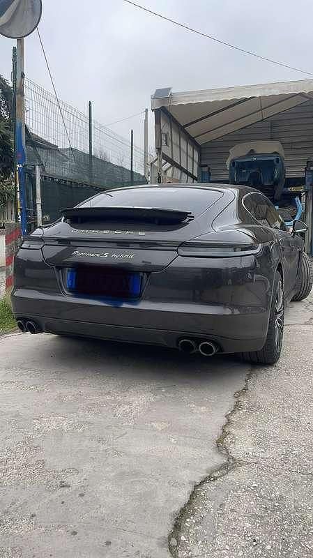 Usata Porsche Panamera 333 CV (244 kW) 2013 Berlina