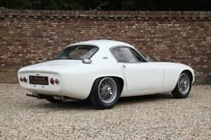 Usata Lotus Elite 105 CV (77 kW) 1961 Bianco Coupé
