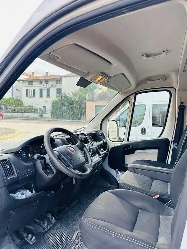 Usata Fiat Ducato 131 CV (96 kW) 2015 Furgone