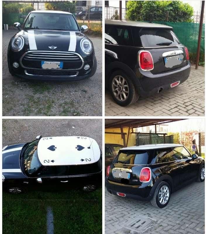Usata 2014 Mini Cooper Due volumi | 10.000 € (Buon prezzo) - Immagine 1/1