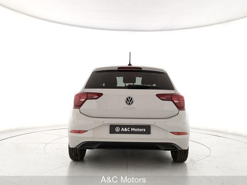 Occasion VW Polo Edition 80 ch (58 kW) 2025 Gris Citadine