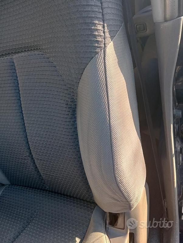 Usata Mitsubishi Pajero Select 160 CV (117 kW) 2004 Blu SUV