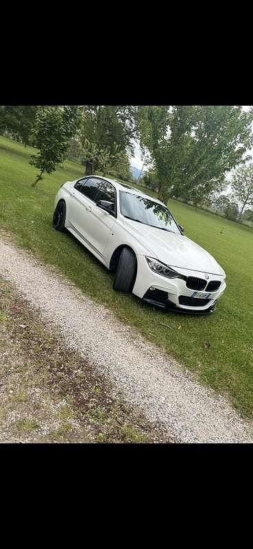 Usata BMW 320 M Sport 184 CV (135 kW) 2014 Berlina