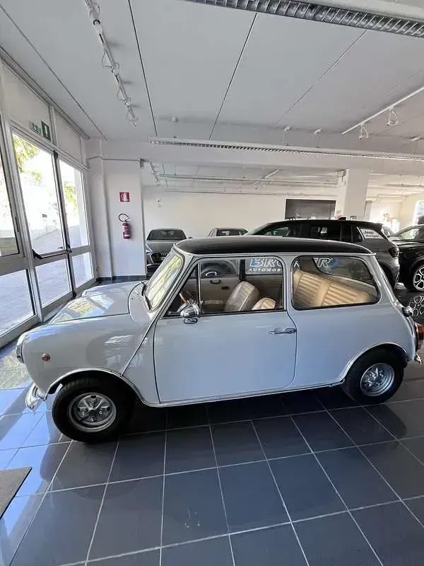 Usata Innocenti Mini 53 CV (38 kW) 1972