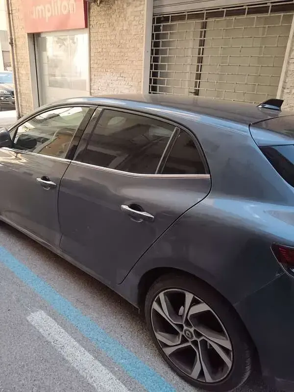Usata Renault Mégane II RS Line 116 CV (85 kW) 2021 Grigio Berlina