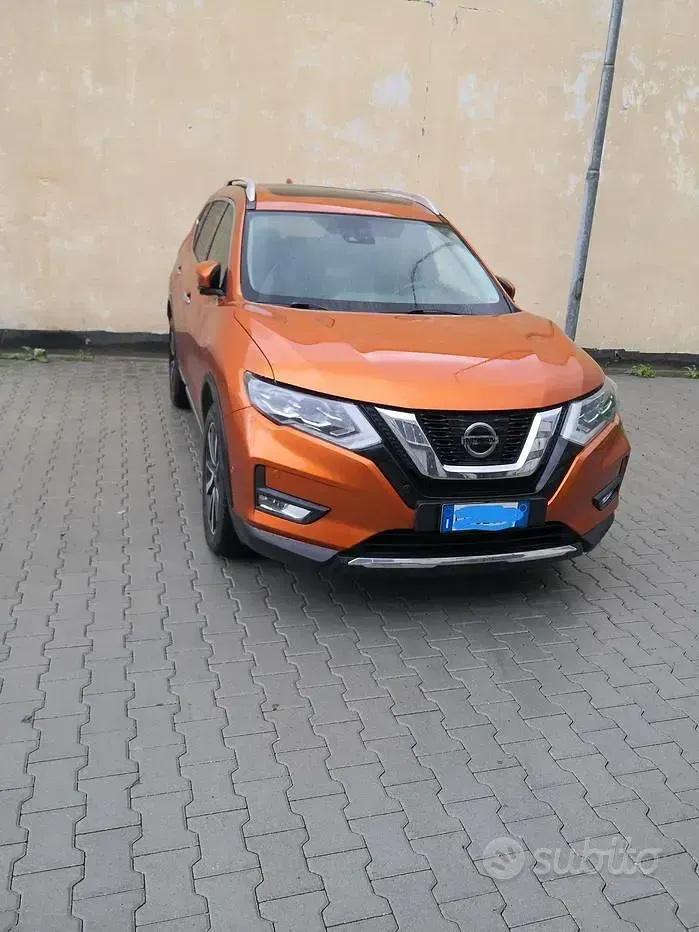 Usata Nissan X-Trail 177 CV (130 kW) 2017 SUV